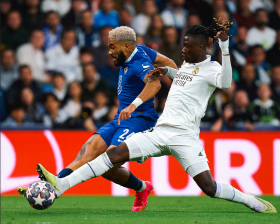 The possible reason Chukwuemeka missed Chelsea's 2-0 loss to Real Madrid  