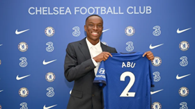Official : Chelsea Confirm Three Nigerian Starlets Have Signed Scholarship Contracts 
