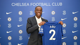 Official : Chelsea Confirm Three Nigerian Starlets Have Signed Scholarship Contracts