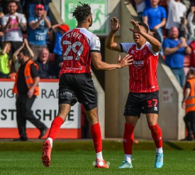 Portsmouth battling Millwall for Tottenham Hotspur's Nigeria-eligible striker