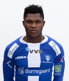 Sarpsborg 08 Striker Aaron Samuel Happy With Debut Season