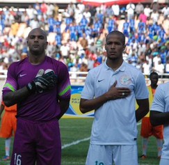 Carl Ikeme Resists Comparisons To Vincent Enyeama