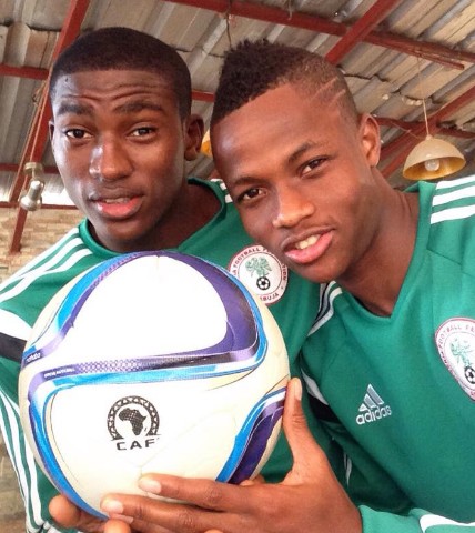 Awoniyi, Musa Mohammed, Alampasu And Saviour Hit Dream Team Camp