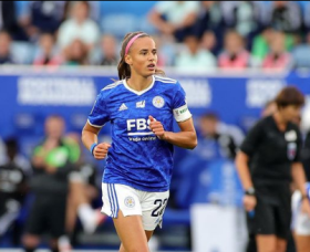  Super Falcons hopeful shines as Leicester City pull off shock win over Manchester United 