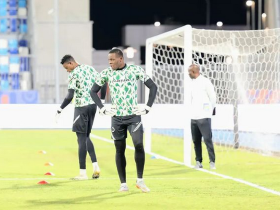'I wasn't expecting it' -  Aniagboso admits he was surprised to be named in Super Eagles squad