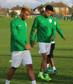 Ebuehi Rules Out Playing For Holland: Troost-Ekong Great Example For Me