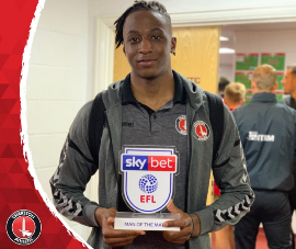 Charlton Athletic Boss Warns Aribo Of The Danger Of Switching Clubs Too Soon 