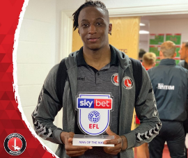Charlton Athletic Boss Warns Aribo Of The Danger Of Switching Clubs Too Soon