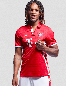 Chelsea, Manchester United Battling It Out To Sign Bayern Star Renato Sanches