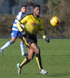 Nigeria Target Ola Adeyemo Joins Odion Ighalo At Watford