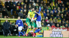  'The Ball Didn't Touch My Hand' - Iheanacho Reacts To Disallowed Goal Vs Norwich City 