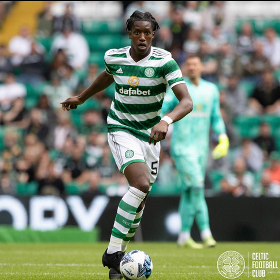 Ange Postecoglou promotes talented CB of Nigerian descent to Celtic first team training