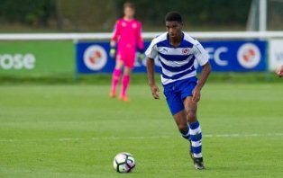Reading Defender, Labelled The Next Stephen Keshi, Inching Closer To First Team Debut