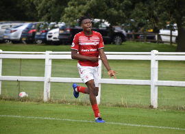 Nigerian Winger Nets First Middlesbrough Goals Against Swansea City In PL 2 
