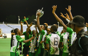  Nigeria U17 coach Ugbade explains why Golden Eaglets pre-AFCON camping will delay