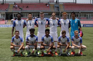 Toronto FC Prodigy Akinola Notches Assist As USA Qualify For World Cup