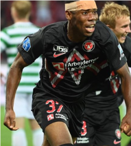 FC Midtjylland 2 Celtic 1 : Onyedika nets game-winning goal; Urhoghide benched