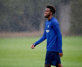 Super Eagles-eligible midfielder back in Chelsea training after illness 