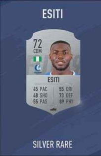 FIFA 19 Ratings: Super Eagles Midfielder Is Most Physical Player In The World; Akinfenwa Strongest 