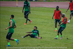 Super Eagles defender Troost-Ekong on preparations for AFCONQ, Lagos pitch, Republic of Benin 