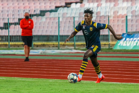 Metalist Kharkiv Star Eyes Promotion To Ukrainian Premier League; Declares Allegiance To Nigeria
