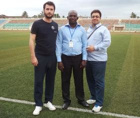 Ogunjobi Commends Frenage Over Ogun International Tourney