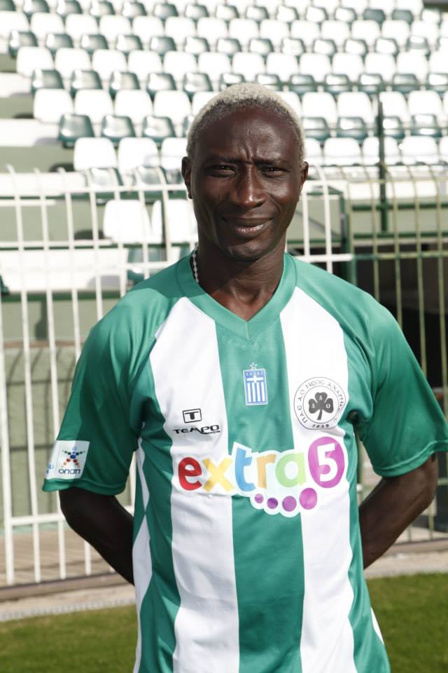 Official : Patrick Ogunsoto Terminates Contract With Acharnaikos