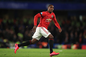 Ighalo Battles Fernandes, Maguire, Fred For Manchester United Player Of The Month