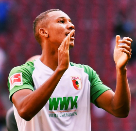 'He Has Shown His Talent' - Augsburg Coach Reacts To Uduokhai's Permanent Deal 