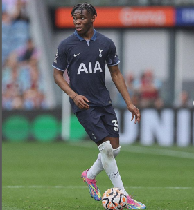 North London derby: Arsenal icon looking forward to seeing Tottenham rising star Udogie in person