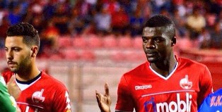 John Ogu Hoping To Complete Hapoel Beer Sheva Move On Sunday