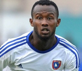 Enyimba Star Mfon Udoh Explains Why He Rejected Al Merreikh $100,000 Per Season Deal
