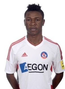 AS Trencin Winger Samuel Kalu Scores First Professional Goal