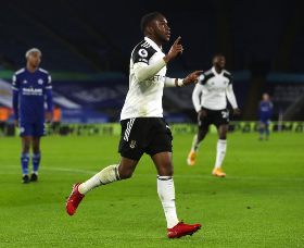  Former Aston Villa Stars Laud Fulham's Lookman For His Composed Finish Vs Leicester City