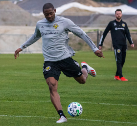 Done Deal : Columbus Crew SC Confirm Capture Of Nigeria's All-Time Leading Scorer In MLS