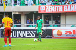 Victor Moses Drops Chelsea's Opinion About Nigeria in 2018 World Cup