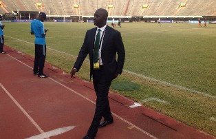 Samson Siasia Hails Goalkeeper Emmanuel Daniel Heroics