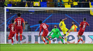 Chukwueze comes off bench as Villarreal's Champions League dream ends after loss to Liverpool
