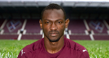 Official : Hearts Terminate The Contract Of Super Eagles Defender By Mutual Consent