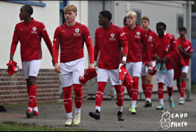 Barnsley take Nigerian on trial in bid to bolster U21 team, has cited Virgil van Dijk as role model 