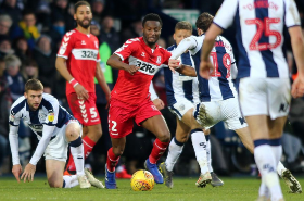 EFL : Middlesbrough's Mikel Shines On League Debut; Brights On Target For QPR, Coventry 