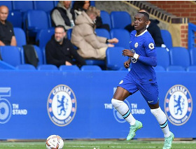 Flying Eagles-eligible defender helps Chelsea register win on EFL Trophy debut 
