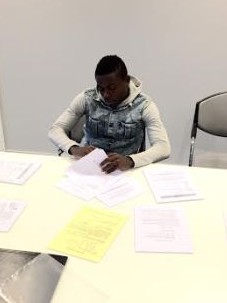 Official : Nigerian Ronaldo, Moses Simon Pens Three - And - A - Half Year Contract With Gent