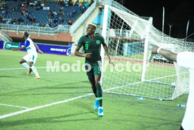 'Osimhen Has A Big Opportunity To Move To An EPL Club' - Rohr On Chelsea, Tottenham Target