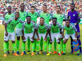  Victor Moses, Iwobi, Aina, Ndidi, Iheanacho Named In Nigeria 26-Man World Cup Squad 
