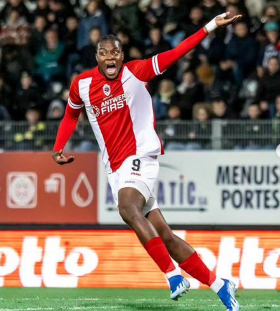 Ilenikhena becomes youngest player to score in two consecutive JPL matches since Romelu Lukaku