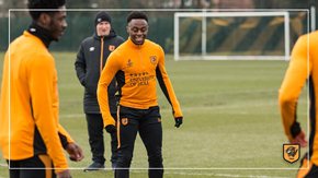 Big Boost To Nigeria As First-Choice Right Back Target Returns To Full Training At Hull