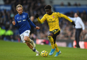 Saka Impresses In Adopted Left-Back Role, Gets English Media's Pass Mark