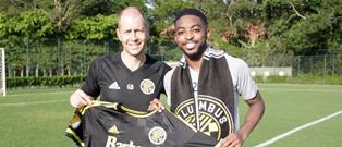 Official : Ex-Real Madrid, PSG Trainee Abuchi Obinwa Snapped Up By Columbus Crew