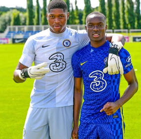 Chelsea name eight Nigeria-eligible U21 players in Premier League squad 